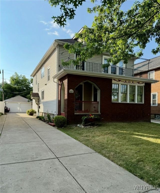 146 Chamberlin Drive, Buffalo, NY 14210 Main Photo