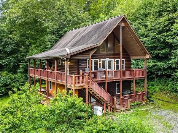 4271 Old Field Creek Road, Grassy Creek, NC 28631