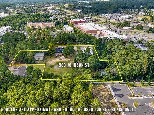 503 Johnson Street, Aberdeen, NC 28315