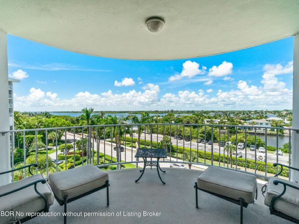 2295 S Ocean Boulevard, Unit 616, Palm Beach, FL 33480