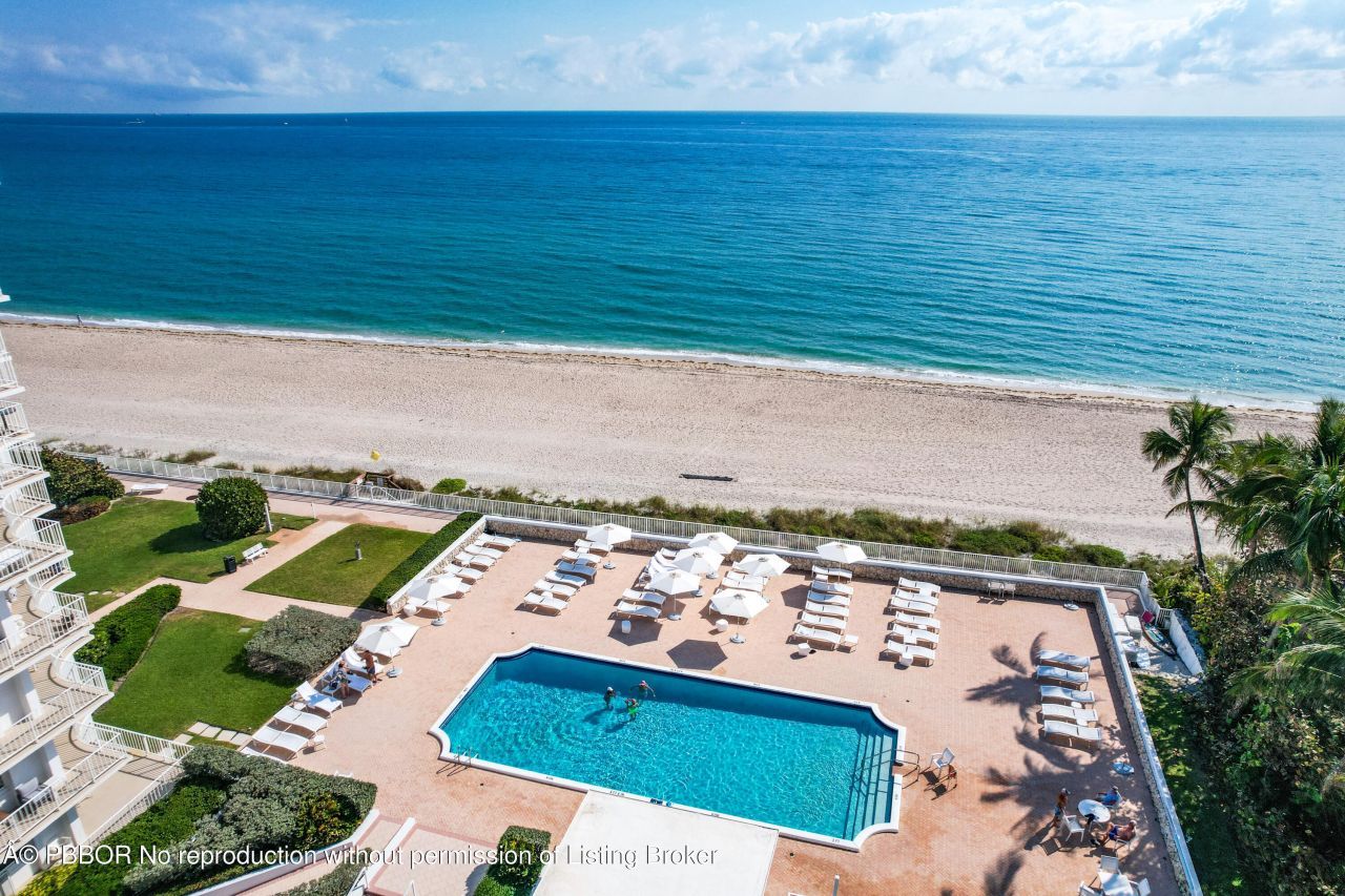 2295 S Ocean Boulevard, Unit 616, Palm Beach, FL 33480 Photo