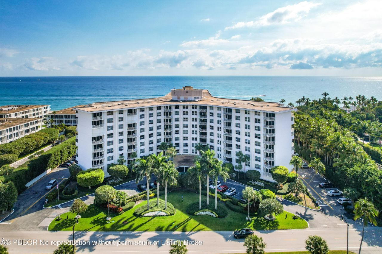2295 S Ocean Boulevard, Unit 616, Palm Beach, FL 33480 Photo
