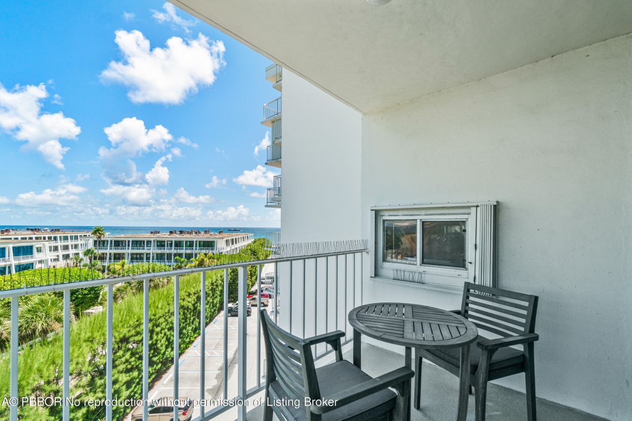 2295 S Ocean Boulevard, Unit 616, Palm Beach, FL 33480 Photo