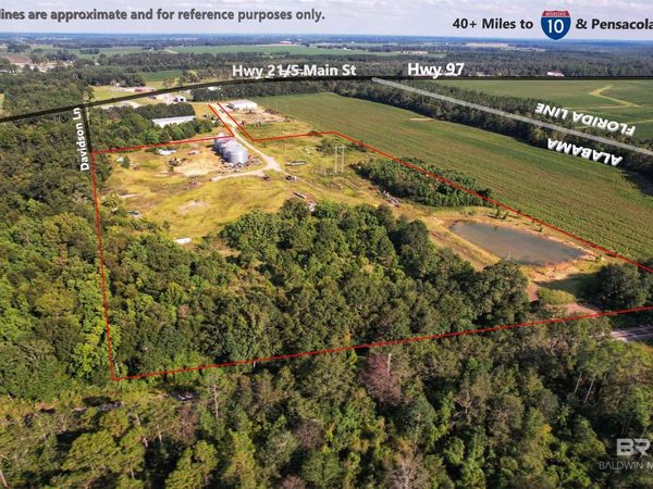 1812 S Main Street, Atmore, AL 36502