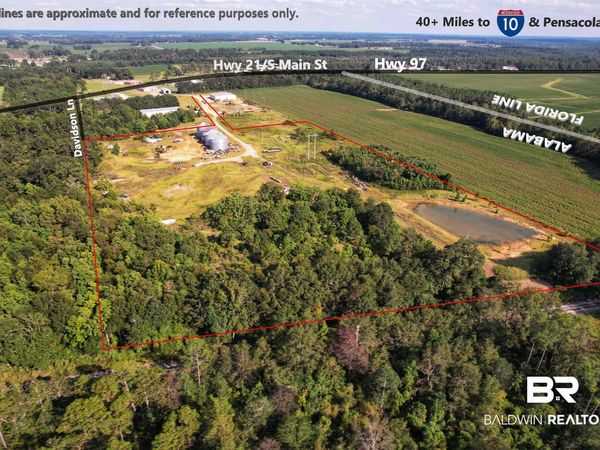 1812 S Main Street, Atmore, AL 36502