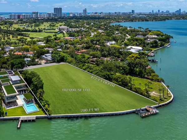 5940 N Bay Rd, Miami Beach, FL 33140