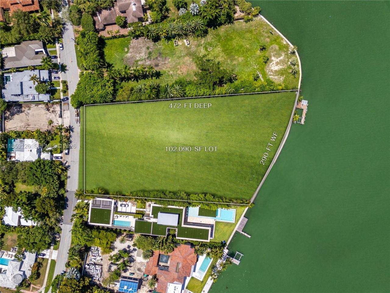 5940 N Bay Rd, Miami Beach, FL 33140 Photo