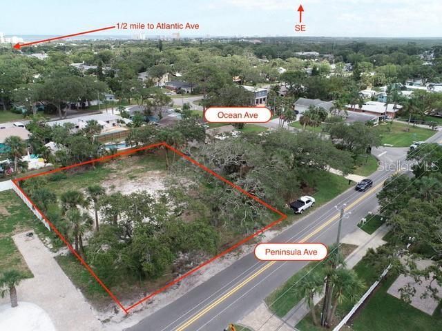 437 S Peninsula Avenue, New Smyrna Beach, FL 32169 Photo