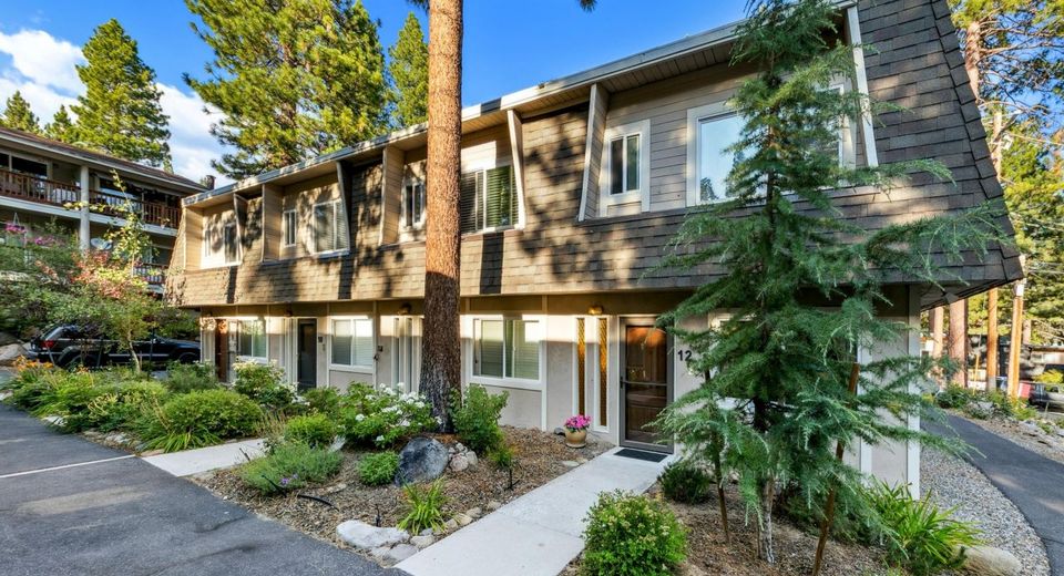 825 Southwood Boulevard, Unit 12, Incline Village, NV 89451 Photo