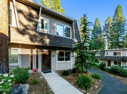 825 Southwood Boulevard, Unit 12, Incline Village, NV 89451 Photo
