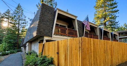 825 Southwood Boulevard, Unit 12, Incline Village, NV 89451 Photo