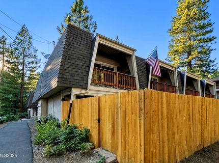 825 Southwood Boulevard, Unit 12, Incline Village, NV 89451 Photo