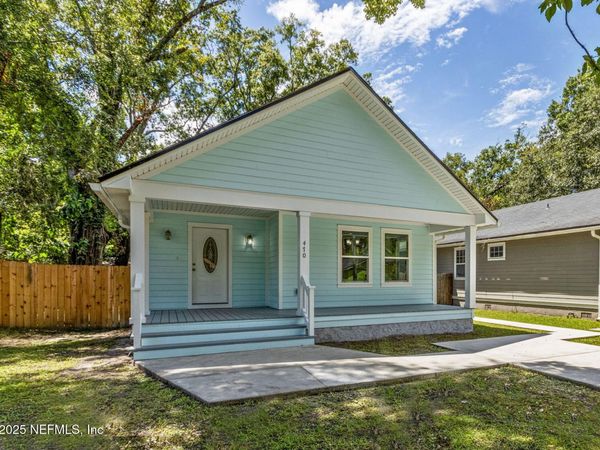 470 WINTER Street, Jacksonville, FL 32254