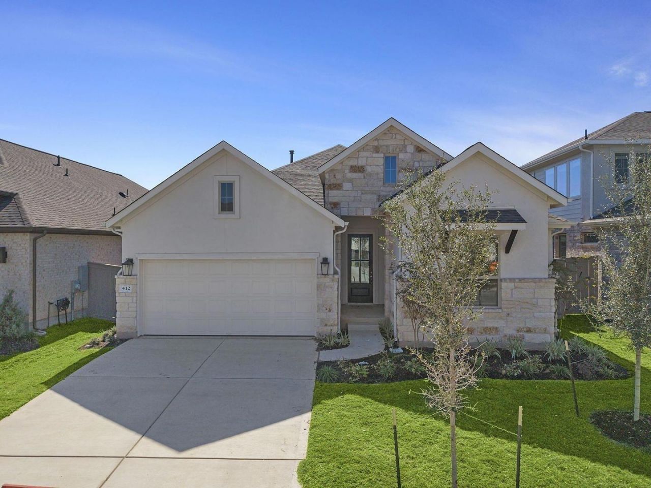 412 Brandywine Rd, Hutto, TX 78634 Main Photo