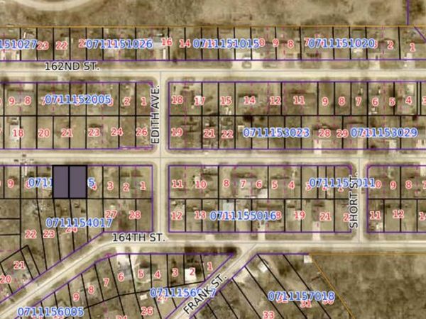 Lot 1, 4 & 5 Walleye Dr, Spirit Lake, IA 51360