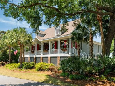16 Fairway Village Lane, Isle of Palms, SC 29451