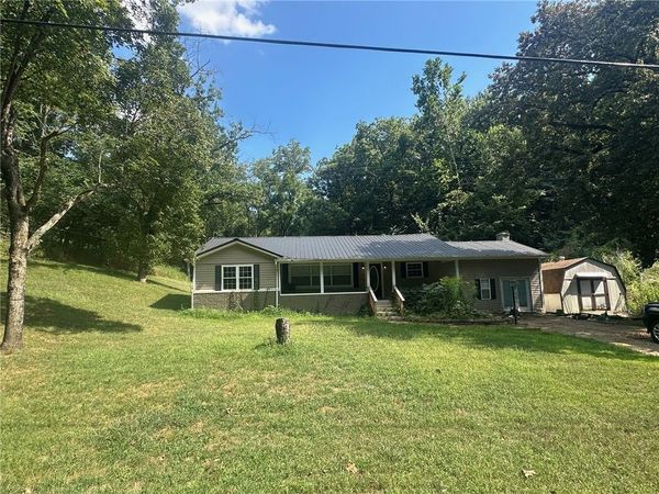 6677 Highway 21, Berryville, AR 72616