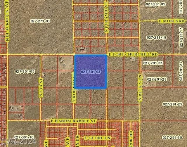 1631 E Fort Churchill Road, Pahrump, NV 89060 Main Photo