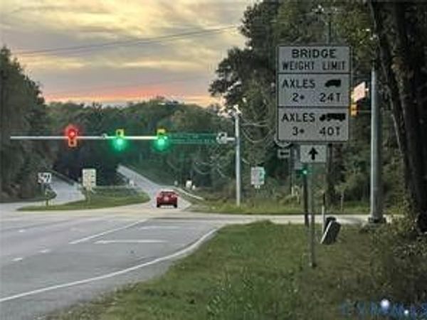 0 POCAHONTAS (6 Acres) Trail , Providence Forge, VA 23140