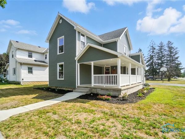 117 S Main Street, Van Buren, OH 45889