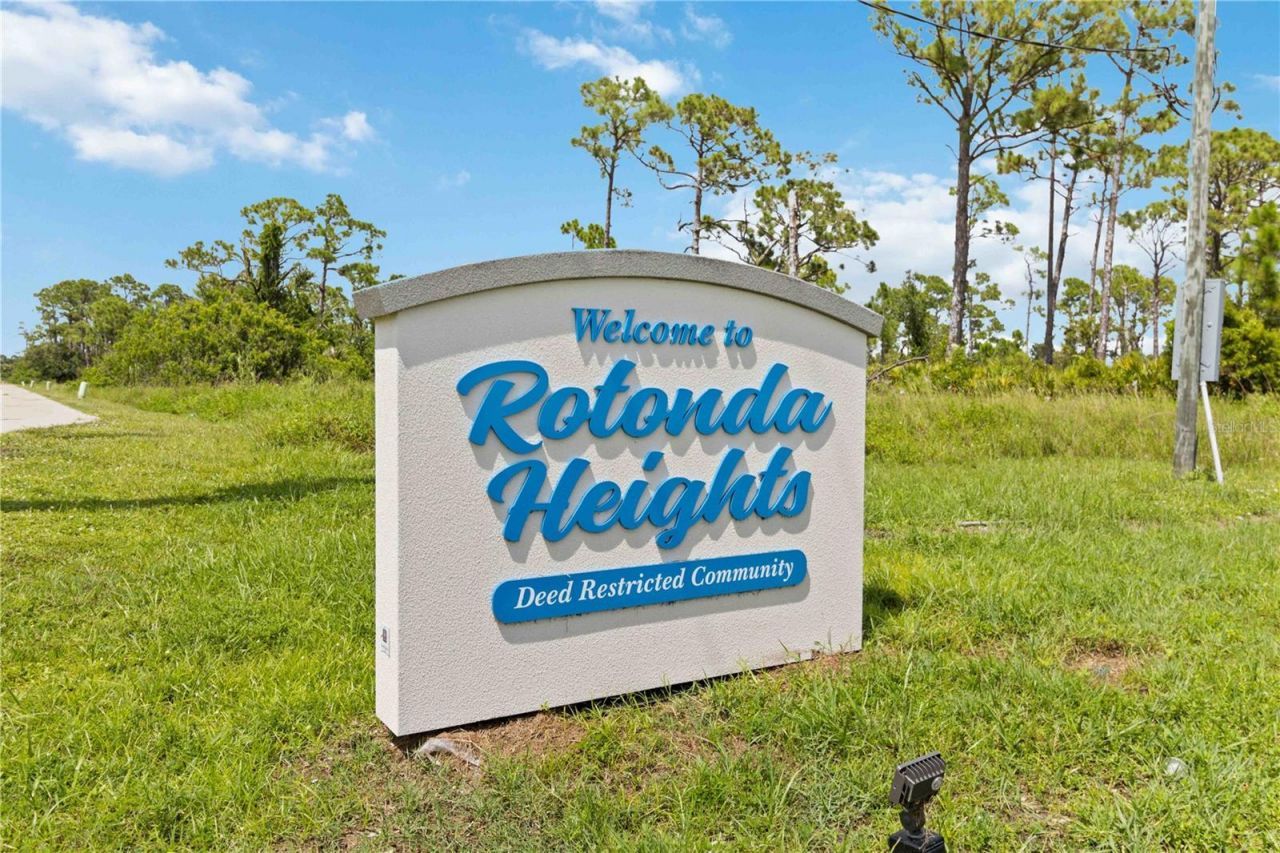 100 Abbott Court, Rotonda West, FL 33947 Photo