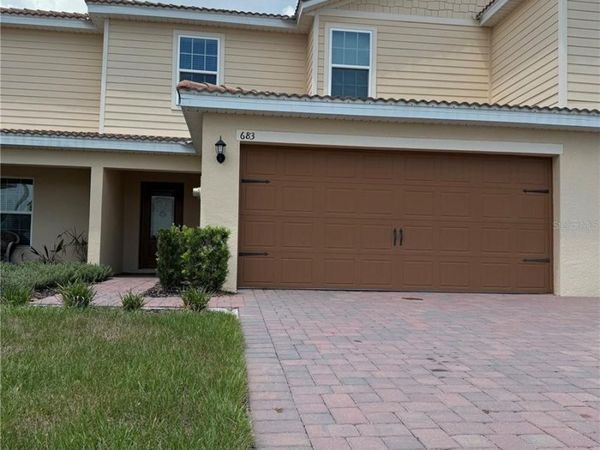 683 BAY LEAF DRIVE, KISSIMMEE, FL 34759
