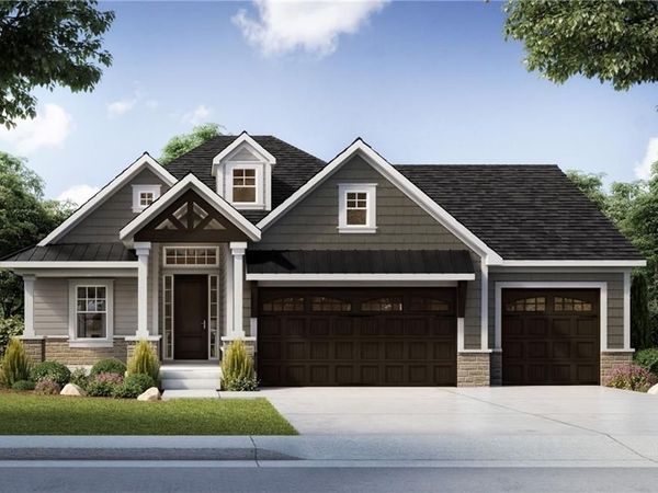 2229 SW Heartland Court, Lee's Summit, MO 64082