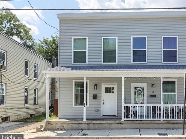 12 S MAIN STREET, MARYSVILLE, PA 17053