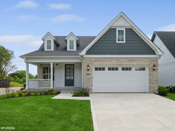 1060 LIVINGSTON (LOT 5) Avenue, Highland Park, IL 60035