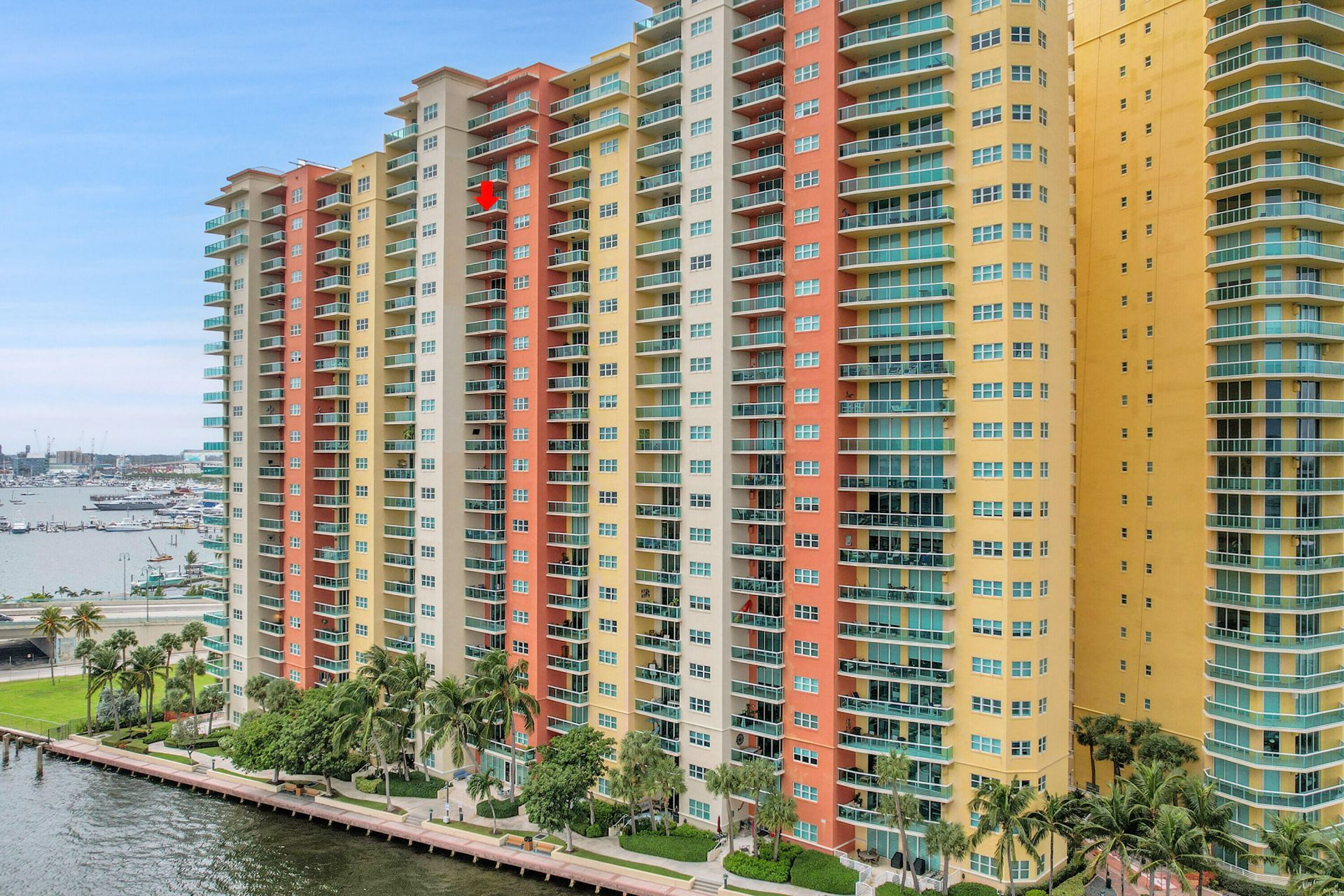 2640 Lake Shore Drive, Unit 2011, Riviera Beach, FL 33404 Photo