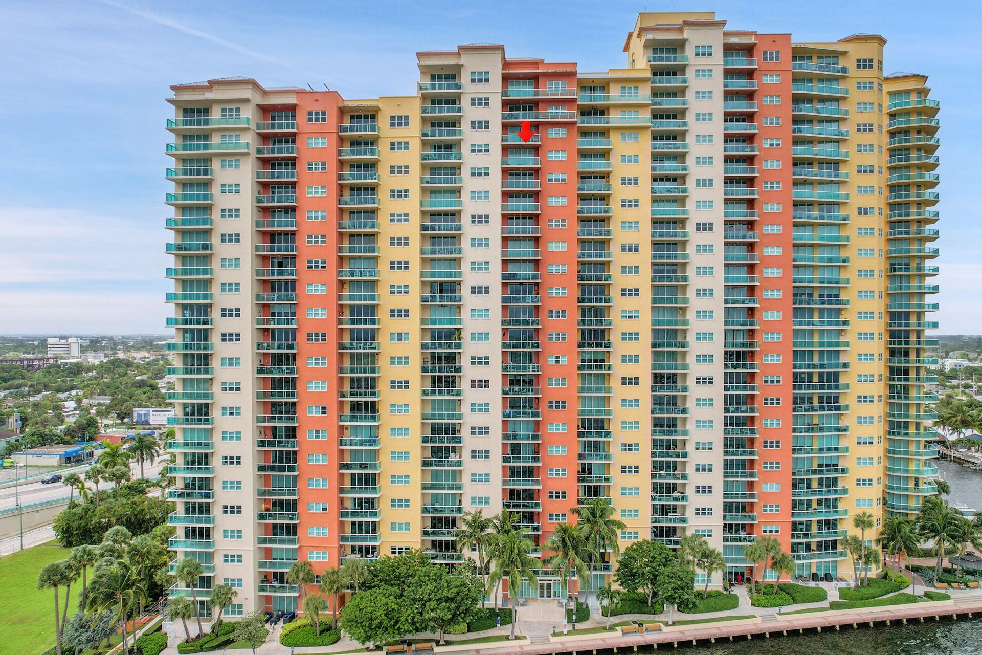 2640 Lake Shore Drive, Unit 2011, Riviera Beach, FL 33404 Photo