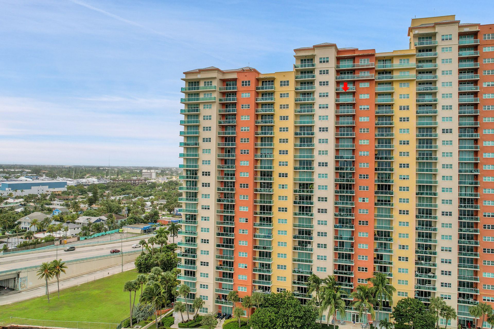 2640 Lake Shore Drive, Unit 2011, Riviera Beach, FL 33404 Photo