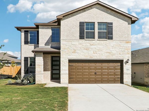 128 Perciful Avenue, Cibolo, TX 78108