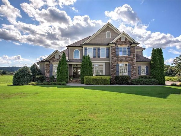 44 River Shoals Drive SE, Cartersville, GA 30120