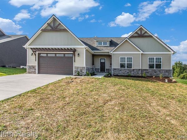 2763 Clivedon Road, Marion Twp, MI 48843