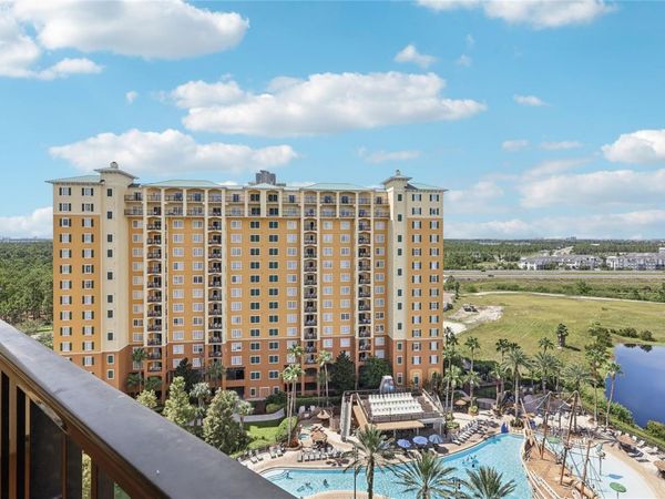 8101 RESORT VILLAGE DRIVE, Unit 31210, ORLANDO, FL 32821