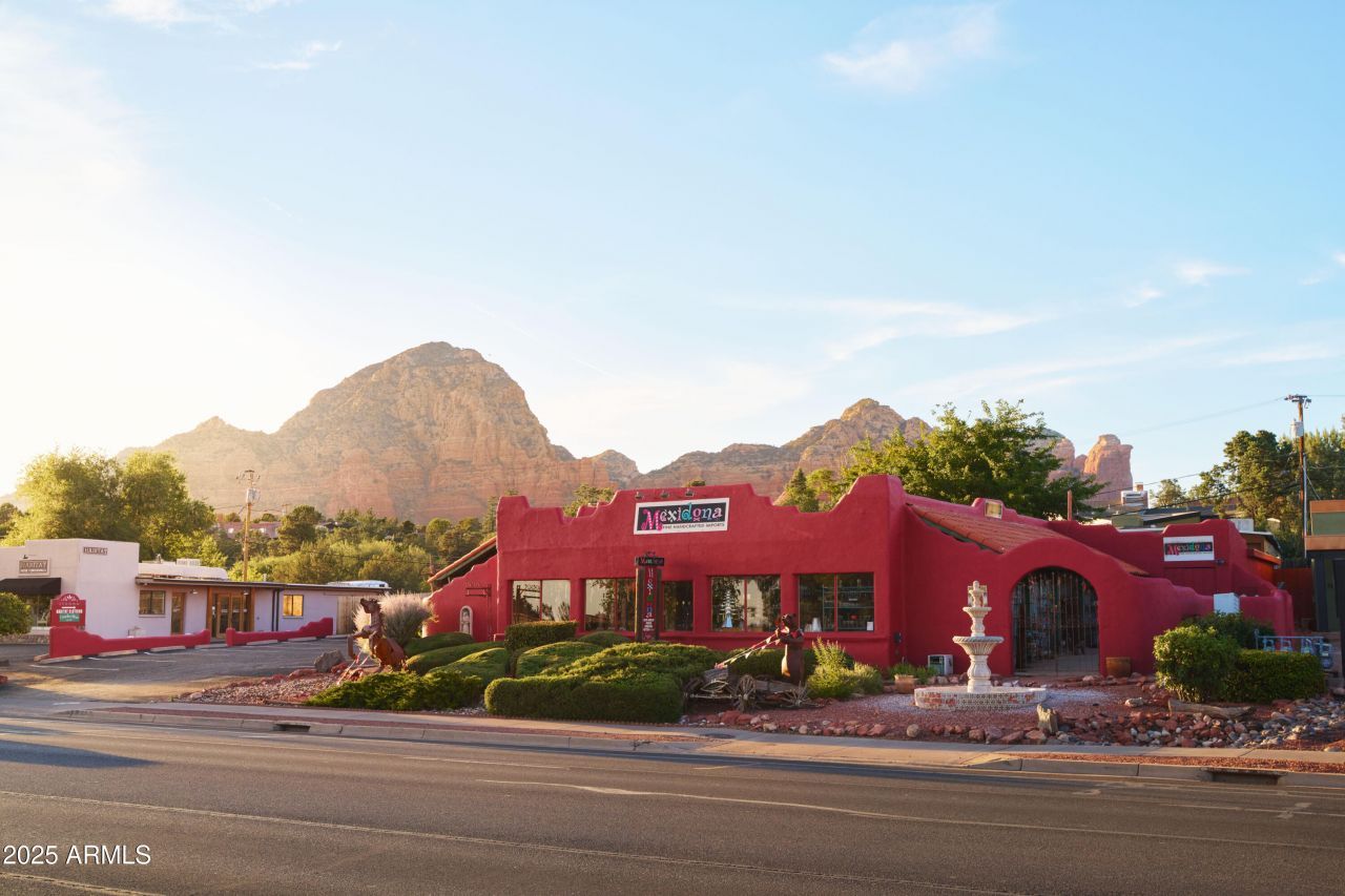 1670 W State Route 89a, Sedona, AZ 86336 Main Photo