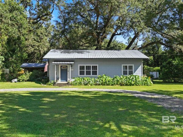 14325 Cougill Avenue, Magnolia Springs, AL 36555