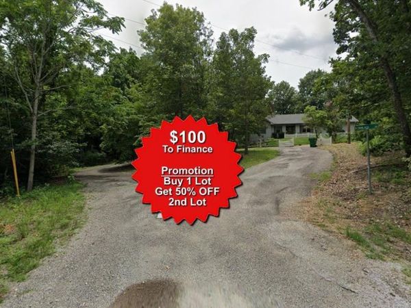 Lot 16 Tahlasi Trail, Cherokee Village, AR 72529