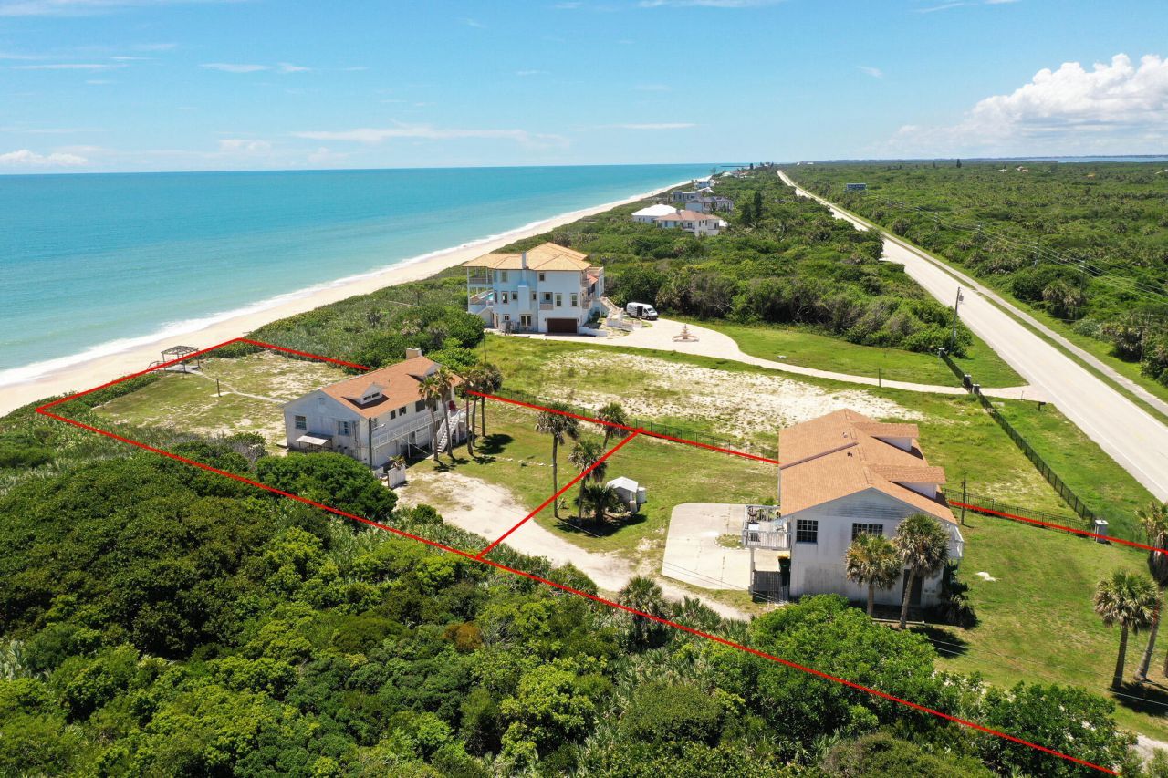 8515/ 8517/8519 Highway A1a S, Melbourne Beach, FL 32951 Photo