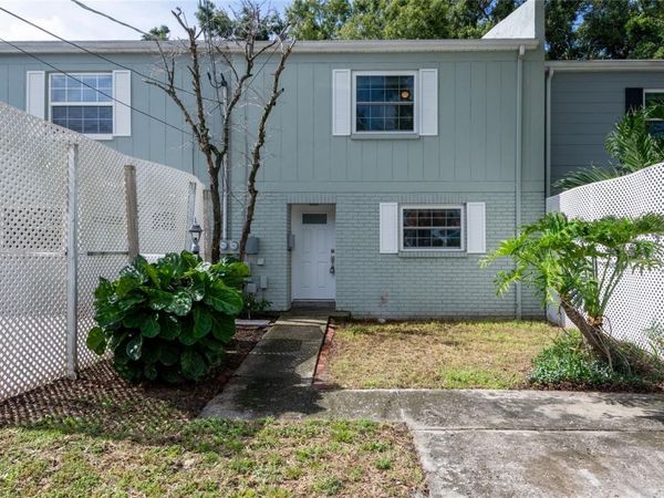 3202 W DE LEON STREET, Unit B, TAMPA, FL 33609
