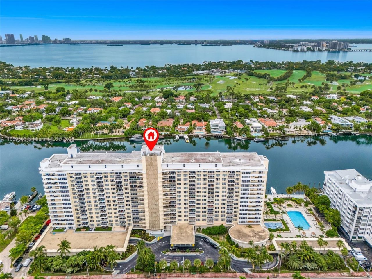 5600 Collins Ave, Unit 17W, Miami Beach, FL 33140 Photo