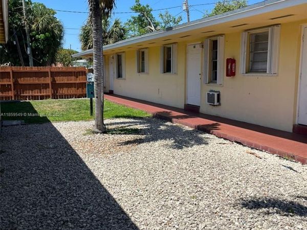 1915 Fletcher St, Unit w4, Hollywood, FL 33020