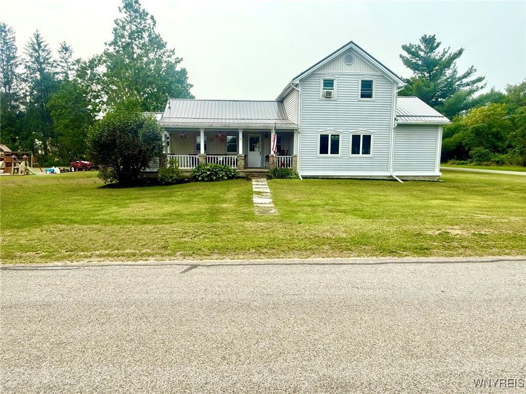 92 Hughes Street W, Belfast, NY 14711 Main Photo