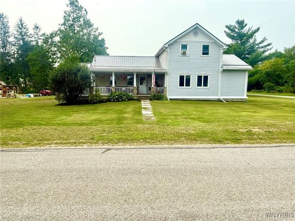 92 Hughes Street W, Belfast, NY 14711