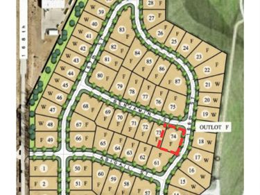 16603 Benjamin Street, Bennington, NE 68007