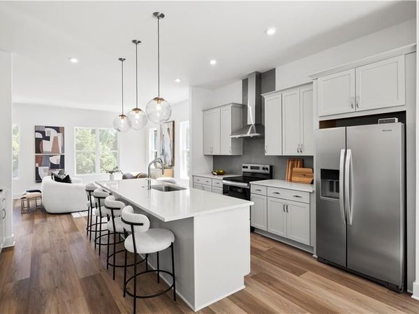 519 Motivation Circle NW, Atlanta, GA 30309