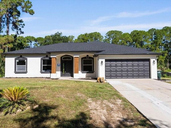 3470 ELIAS CIRCLE, NORTH PORT, FL 34288