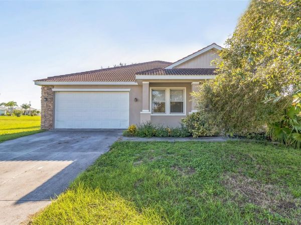 17370 CAPE HORN BOULEVARD, PUNTA GORDA, FL 33955