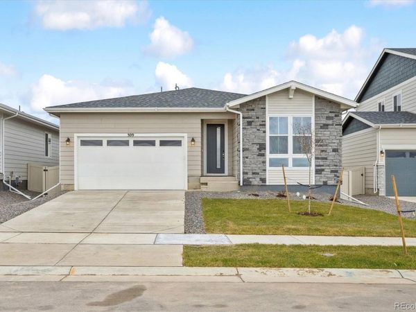 309 Spruce Street, Keenesburg, CO 80643